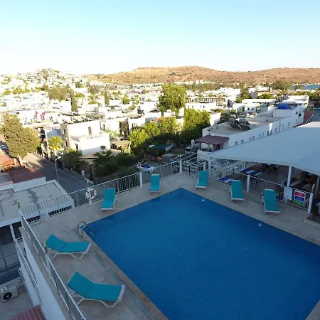 Hotel Rozetta Bodrum