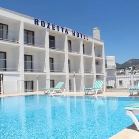 Ξενοδοχείο Rozetta *